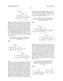 TETRACYCLIC HETEROCYCLE COMPOUNDS AND METHODS OF USE THEREOF FOR THE     TREATMENT OF HEPATITIS C diagram and image