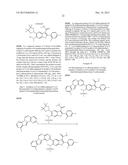 TETRACYCLIC HETEROCYCLE COMPOUNDS AND METHODS OF USE THEREOF FOR THE     TREATMENT OF HEPATITIS C diagram and image