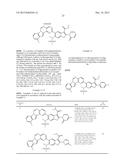 TETRACYCLIC HETEROCYCLE COMPOUNDS AND METHODS OF USE THEREOF FOR THE     TREATMENT OF HEPATITIS C diagram and image