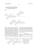 TETRACYCLIC HETEROCYCLE COMPOUNDS AND METHODS OF USE THEREOF FOR THE     TREATMENT OF HEPATITIS C diagram and image