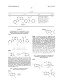 TETRACYCLIC HETEROCYCLE COMPOUNDS AND METHODS OF USE THEREOF FOR THE     TREATMENT OF HEPATITIS C diagram and image