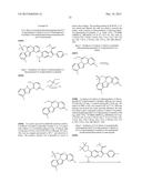 TETRACYCLIC HETEROCYCLE COMPOUNDS AND METHODS OF USE THEREOF FOR THE     TREATMENT OF HEPATITIS C diagram and image