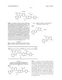 TETRACYCLIC HETEROCYCLE COMPOUNDS AND METHODS OF USE THEREOF FOR THE     TREATMENT OF HEPATITIS C diagram and image