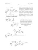 TETRACYCLIC HETEROCYCLE COMPOUNDS AND METHODS OF USE THEREOF FOR THE     TREATMENT OF HEPATITIS C diagram and image