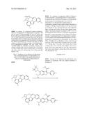 TETRACYCLIC HETEROCYCLE COMPOUNDS AND METHODS OF USE THEREOF FOR THE     TREATMENT OF HEPATITIS C diagram and image