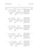 TETRACYCLIC HETEROCYCLE COMPOUNDS AND METHODS OF USE THEREOF FOR THE     TREATMENT OF HEPATITIS C diagram and image