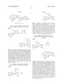 TETRACYCLIC HETEROCYCLE COMPOUNDS AND METHODS OF USE THEREOF FOR THE     TREATMENT OF HEPATITIS C diagram and image