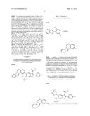 TETRACYCLIC HETEROCYCLE COMPOUNDS AND METHODS OF USE THEREOF FOR THE     TREATMENT OF HEPATITIS C diagram and image