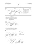 TETRACYCLIC HETEROCYCLE COMPOUNDS AND METHODS OF USE THEREOF FOR THE     TREATMENT OF HEPATITIS C diagram and image