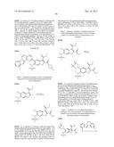 TETRACYCLIC HETEROCYCLE COMPOUNDS AND METHODS OF USE THEREOF FOR THE     TREATMENT OF HEPATITIS C diagram and image