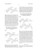 TETRACYCLIC HETEROCYCLE COMPOUNDS AND METHODS OF USE THEREOF FOR THE     TREATMENT OF HEPATITIS C diagram and image