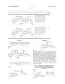 TETRACYCLIC HETEROCYCLE COMPOUNDS AND METHODS OF USE THEREOF FOR THE     TREATMENT OF HEPATITIS C diagram and image