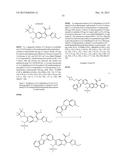 TETRACYCLIC HETEROCYCLE COMPOUNDS AND METHODS OF USE THEREOF FOR THE     TREATMENT OF HEPATITIS C diagram and image