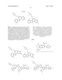 TETRACYCLIC HETEROCYCLE COMPOUNDS AND METHODS OF USE THEREOF FOR THE     TREATMENT OF HEPATITIS C diagram and image