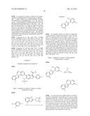 TETRACYCLIC HETEROCYCLE COMPOUNDS AND METHODS OF USE THEREOF FOR THE     TREATMENT OF HEPATITIS C diagram and image