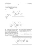 TETRACYCLIC HETEROCYCLE COMPOUNDS AND METHODS OF USE THEREOF FOR THE     TREATMENT OF HEPATITIS C diagram and image