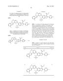 TETRACYCLIC HETEROCYCLE COMPOUNDS AND METHODS OF USE THEREOF FOR THE     TREATMENT OF HEPATITIS C diagram and image
