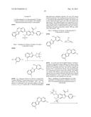 TETRACYCLIC HETEROCYCLE COMPOUNDS AND METHODS OF USE THEREOF FOR THE     TREATMENT OF HEPATITIS C diagram and image