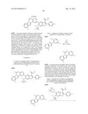 TETRACYCLIC HETEROCYCLE COMPOUNDS AND METHODS OF USE THEREOF FOR THE     TREATMENT OF HEPATITIS C diagram and image