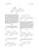 TETRACYCLIC HETEROCYCLE COMPOUNDS AND METHODS OF USE THEREOF FOR THE     TREATMENT OF HEPATITIS C diagram and image