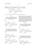 TETRACYCLIC HETEROCYCLE COMPOUNDS AND METHODS OF USE THEREOF FOR THE     TREATMENT OF HEPATITIS C diagram and image