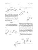 TETRACYCLIC HETEROCYCLE COMPOUNDS AND METHODS OF USE THEREOF FOR THE     TREATMENT OF HEPATITIS C diagram and image
