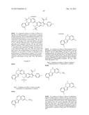 TETRACYCLIC HETEROCYCLE COMPOUNDS AND METHODS OF USE THEREOF FOR THE     TREATMENT OF HEPATITIS C diagram and image