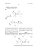 TETRACYCLIC HETEROCYCLE COMPOUNDS AND METHODS OF USE THEREOF FOR THE     TREATMENT OF HEPATITIS C diagram and image