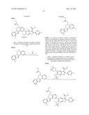 TETRACYCLIC HETEROCYCLE COMPOUNDS AND METHODS OF USE THEREOF FOR THE     TREATMENT OF HEPATITIS C diagram and image