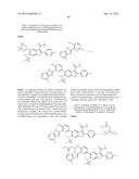 TETRACYCLIC HETEROCYCLE COMPOUNDS AND METHODS OF USE THEREOF FOR THE     TREATMENT OF HEPATITIS C diagram and image