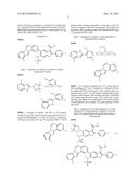 TETRACYCLIC HETEROCYCLE COMPOUNDS AND METHODS OF USE THEREOF FOR THE     TREATMENT OF HEPATITIS C diagram and image