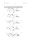TETRACYCLIC HETEROCYCLE COMPOUNDS AND METHODS OF USE THEREOF FOR THE     TREATMENT OF HEPATITIS C diagram and image