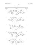 TETRACYCLIC HETEROCYCLE COMPOUNDS AND METHODS OF USE THEREOF FOR THE     TREATMENT OF HEPATITIS C diagram and image