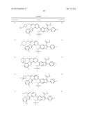TETRACYCLIC HETEROCYCLE COMPOUNDS AND METHODS OF USE THEREOF FOR THE     TREATMENT OF HEPATITIS C diagram and image