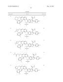 TETRACYCLIC HETEROCYCLE COMPOUNDS AND METHODS OF USE THEREOF FOR THE     TREATMENT OF HEPATITIS C diagram and image