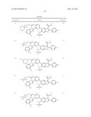 TETRACYCLIC HETEROCYCLE COMPOUNDS AND METHODS OF USE THEREOF FOR THE     TREATMENT OF HEPATITIS C diagram and image
