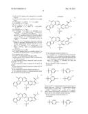 TETRACYCLIC HETEROCYCLE COMPOUNDS AND METHODS OF USE THEREOF FOR THE     TREATMENT OF HEPATITIS C diagram and image