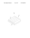 HIGH REFRACTIVE INDEX ACRYLIC COMPOUND AND METHOD FOR PREPARING THE SAME diagram and image