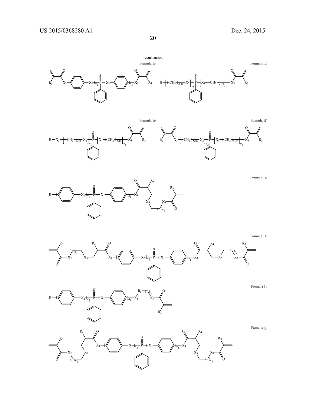 HIGH REFRACTIVE INDEX ACRYLIC COMPOUND AND METHOD FOR PREPARING THE SAME - diagram, schematic, and image 22