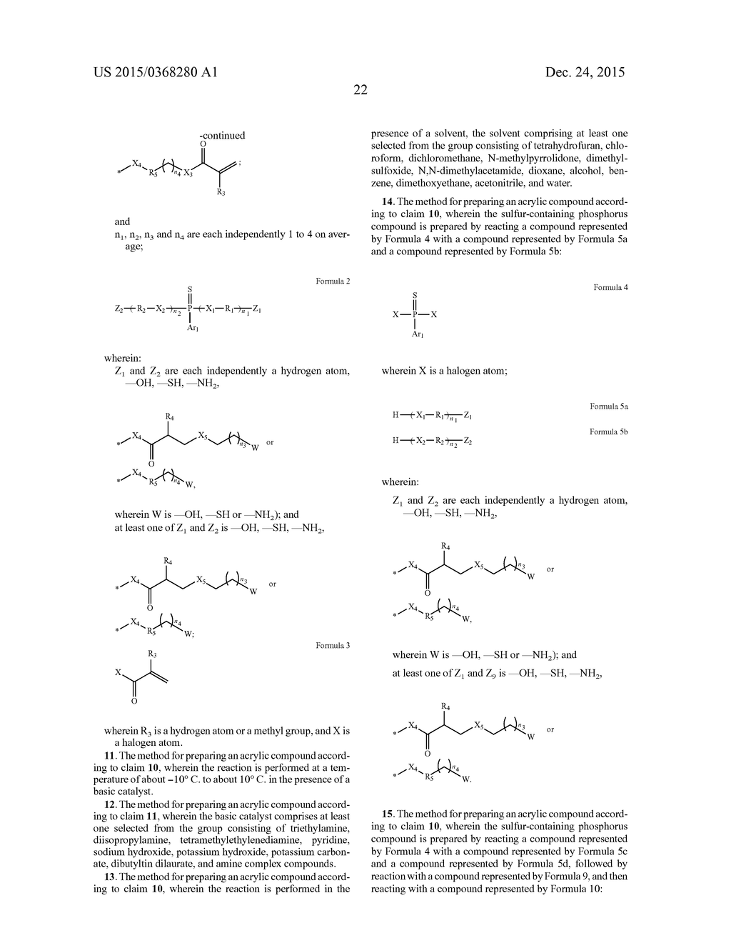 HIGH REFRACTIVE INDEX ACRYLIC COMPOUND AND METHOD FOR PREPARING THE SAME - diagram, schematic, and image 24