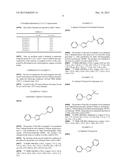 METHOD FOR PRODUCING PYRAZOLES, NOVEL PYRAZOLES AND APPLICATIONS THEREOF diagram and image