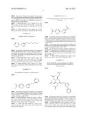 METHOD FOR PRODUCING PYRAZOLES, NOVEL PYRAZOLES AND APPLICATIONS THEREOF diagram and image