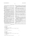 LENTIVIRAL VECTOR BASED IMMUNOLOGICAL COMPOUNDS AGAINST MALARIA diagram and image