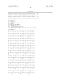 LENTIVIRAL VECTOR BASED IMMUNOLOGICAL COMPOUNDS AGAINST MALARIA diagram and image