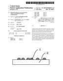 PHOTOSENSITIVE GAS GENERATING AGENT AND PHOTOCURABLE COMPOSITION diagram and image