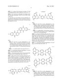 ORGANIC COLORANTS AND COLOURED POLYMER COMPOSITIONS WITH GOOD PROCESSING     PROPERTIES diagram and image