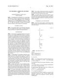 ANTI MICROBIAL COMPOUNDS AND THEIR USE diagram and image