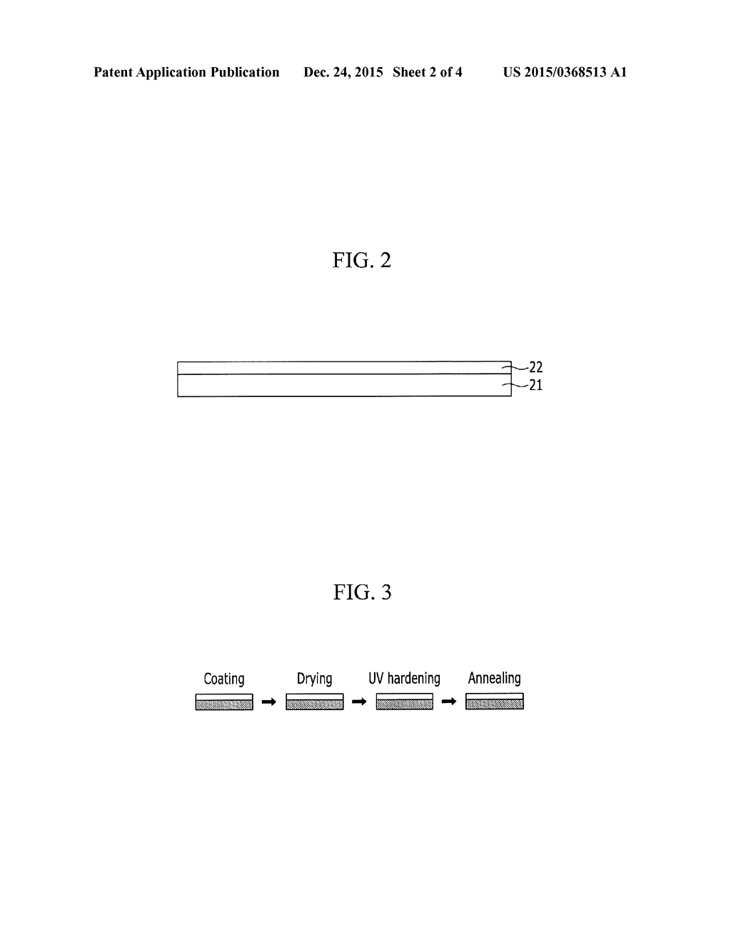 COVER WINDOW FOR DISPLAY DEVICE, DISPLAY DEVICE INCLUDING THE SAME, AND     METHOD FOR MANUFACTURING THE SAME - diagram, schematic, and image 03