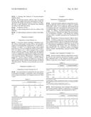 PRESSURE-SENSITIVE ADHESIVE COMPOSITION diagram and image