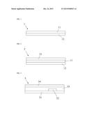 PRESSURE-SENSITIVE ADHESIVE FILM AND METHOD OF MANUFACTURING ORGANIC     ELECTRONIC DEVICE USING THE SAME diagram and image